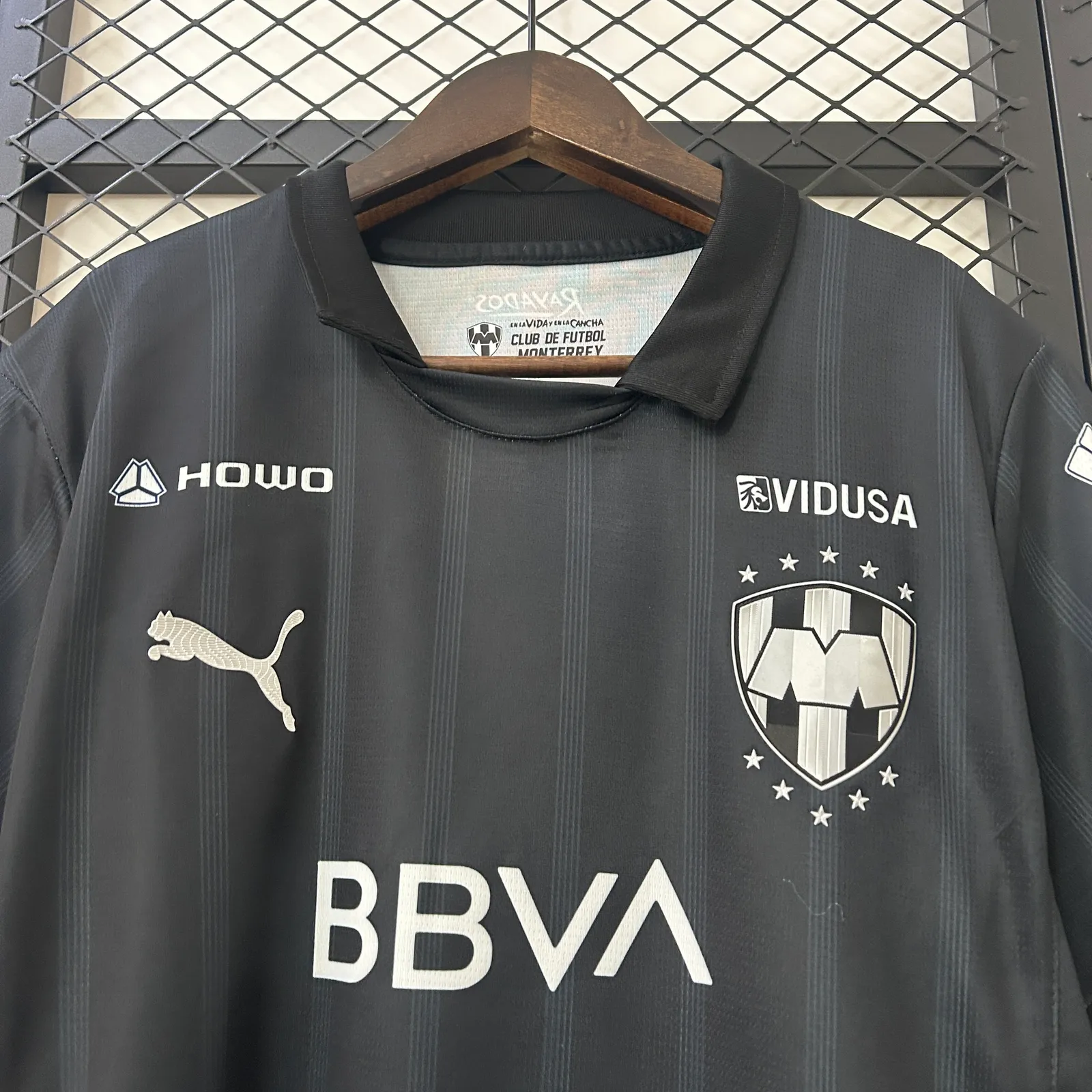 24/25 Monterey Third Away — 1/2