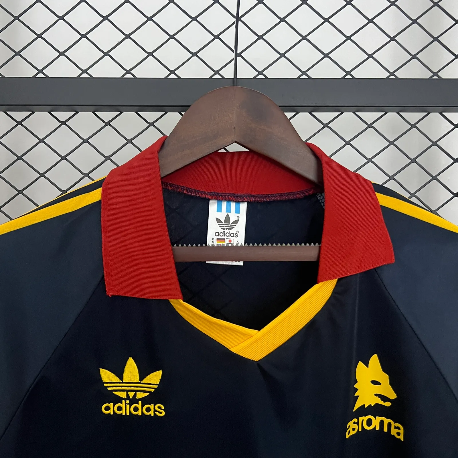Retro Roma 91/92 Third Away — 1/2