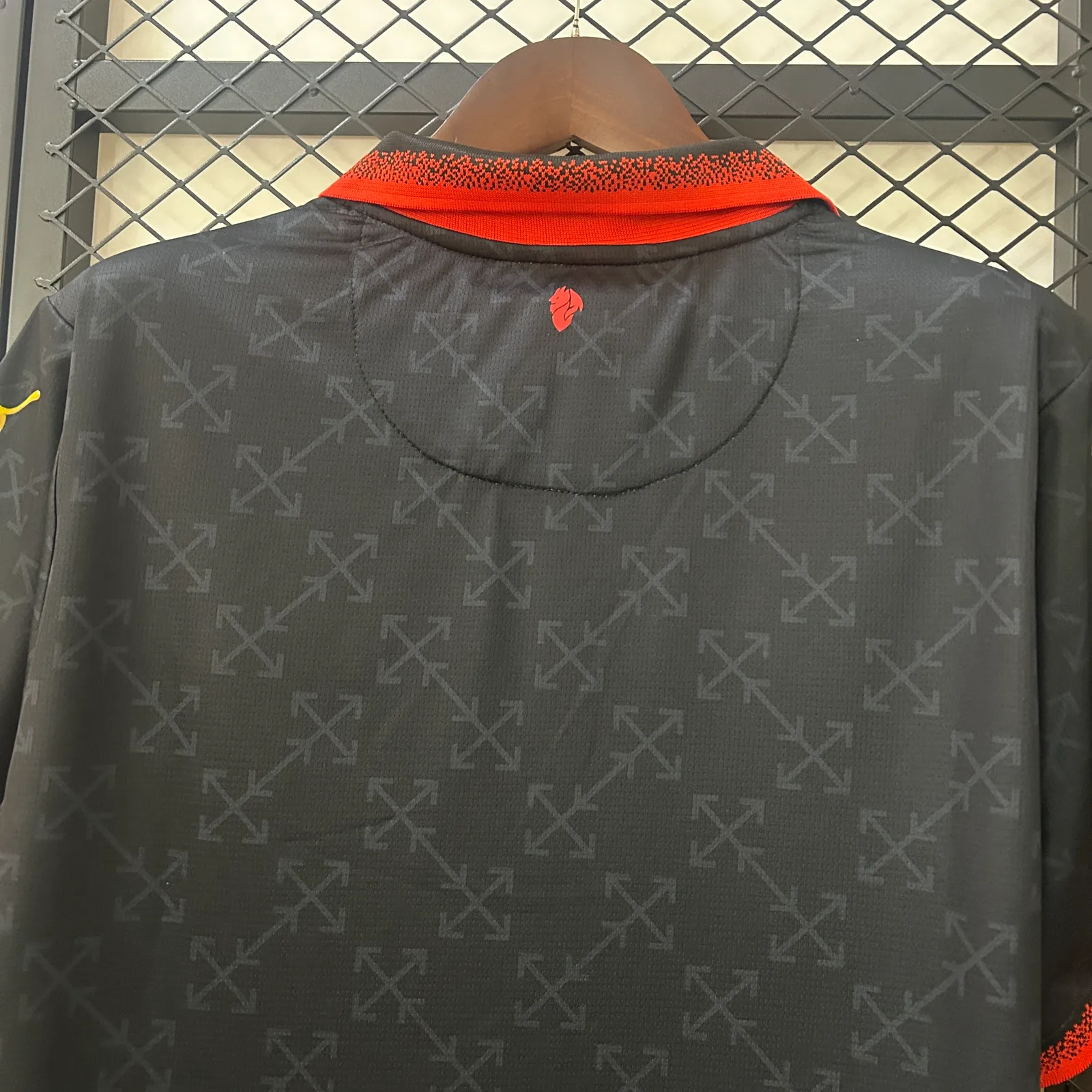 25/26 AC Milan Co-Branded Edition Jersey — 1/2