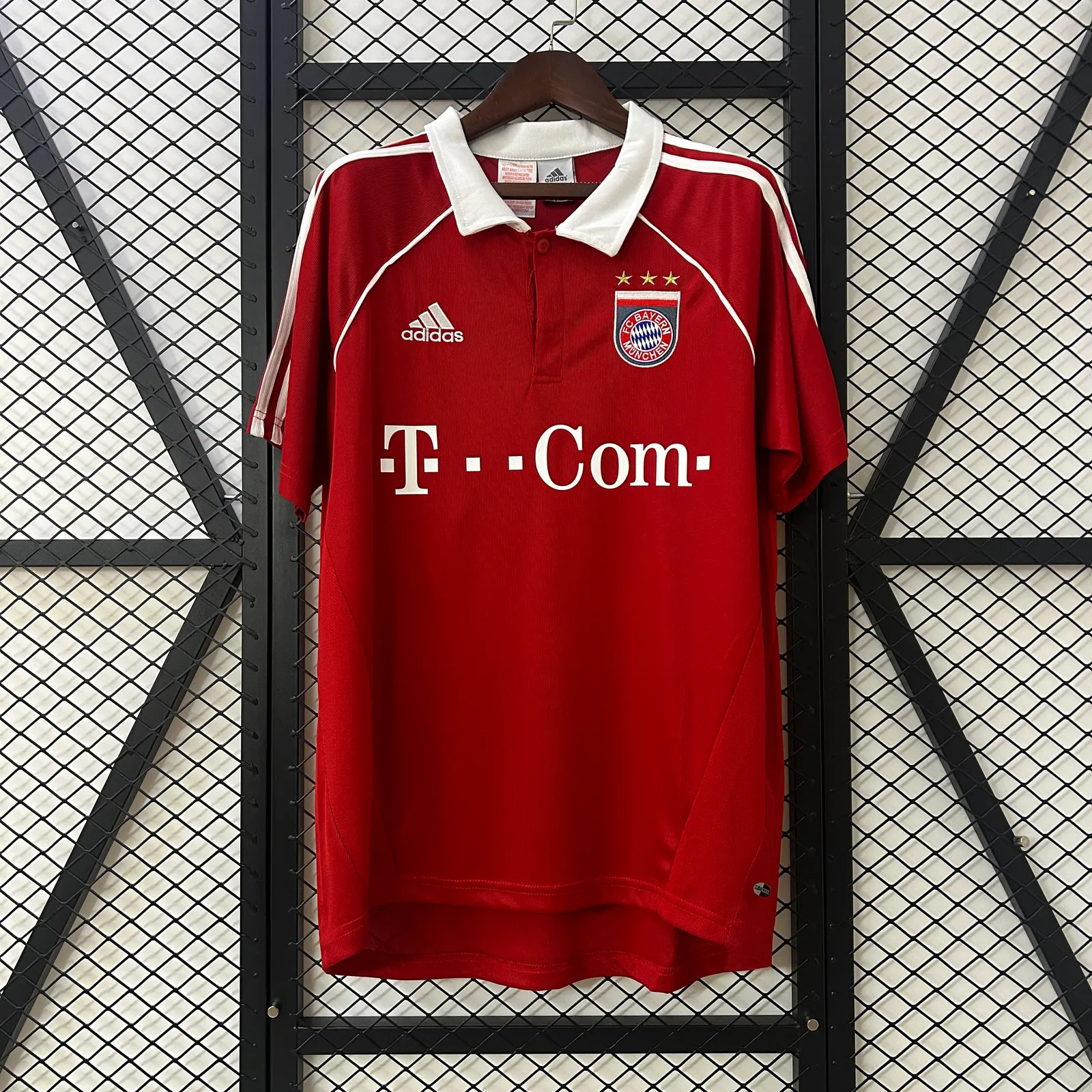 Retro Bayern 05/06 home — 2/2