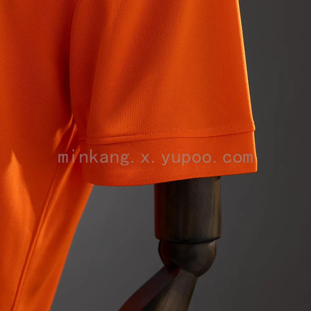 Retro Netherlands 2014 Home — 2/2