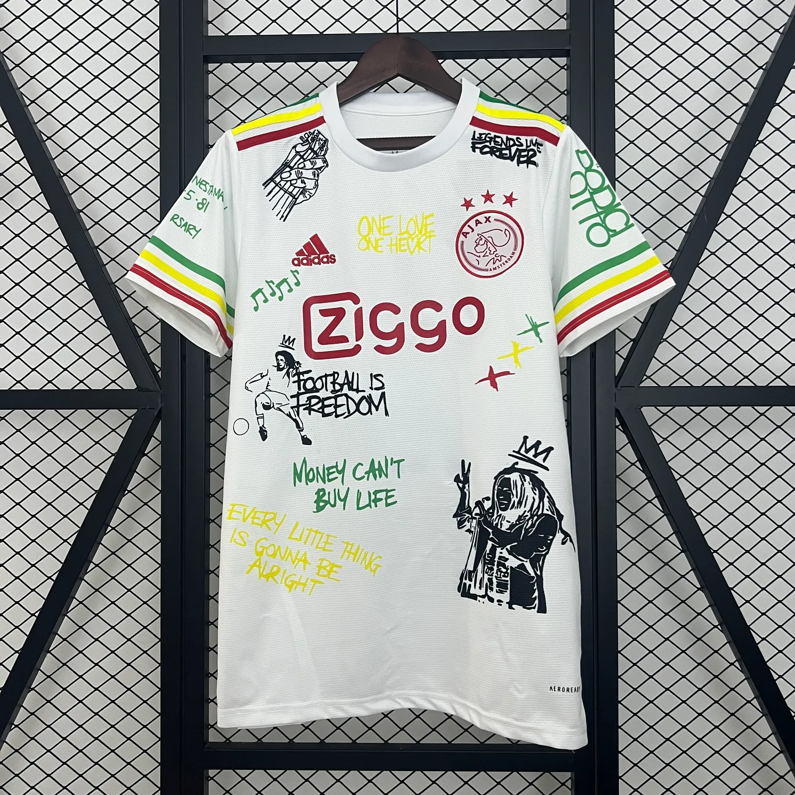 25/26 Ajax Special Edition — 1/2