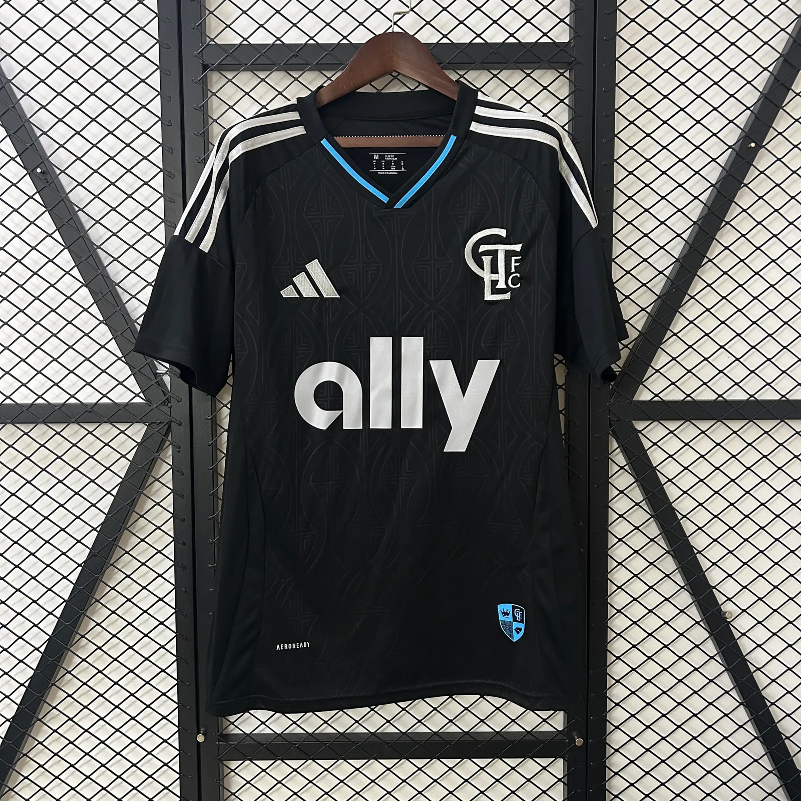 25/26 Charlotte FC Away — 2/2