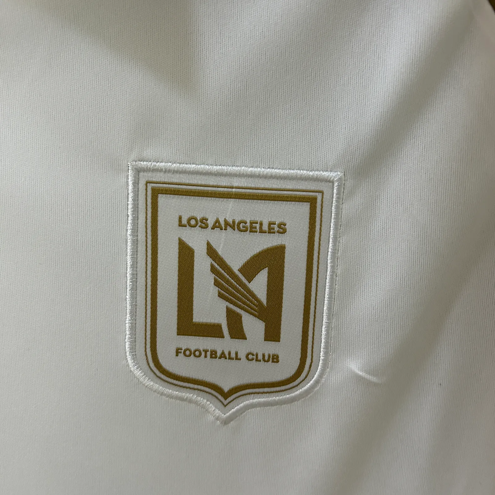 25/26 Los Angeles away
