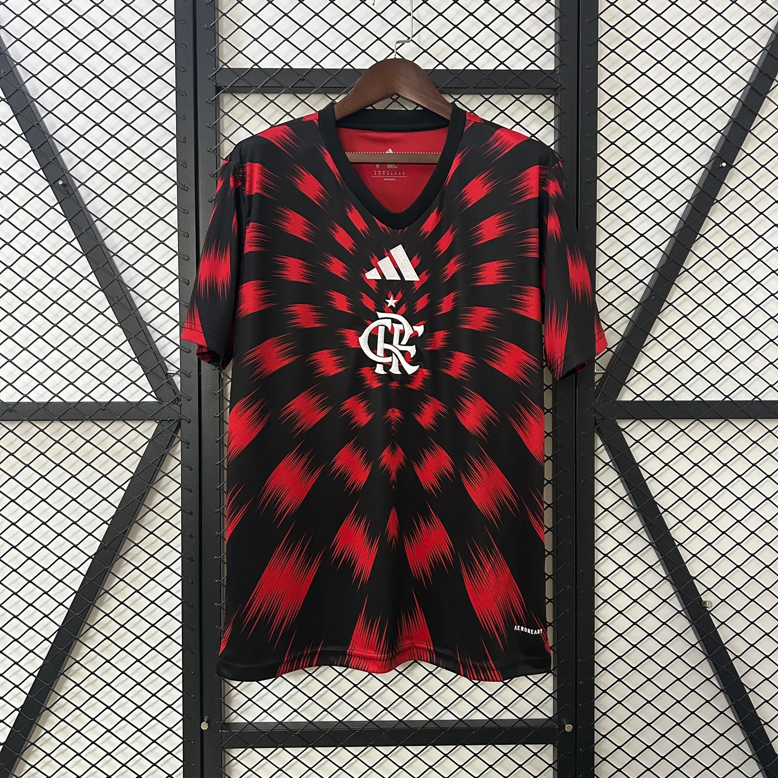 25/26 Flamengo Pre-match Suit — 2/2