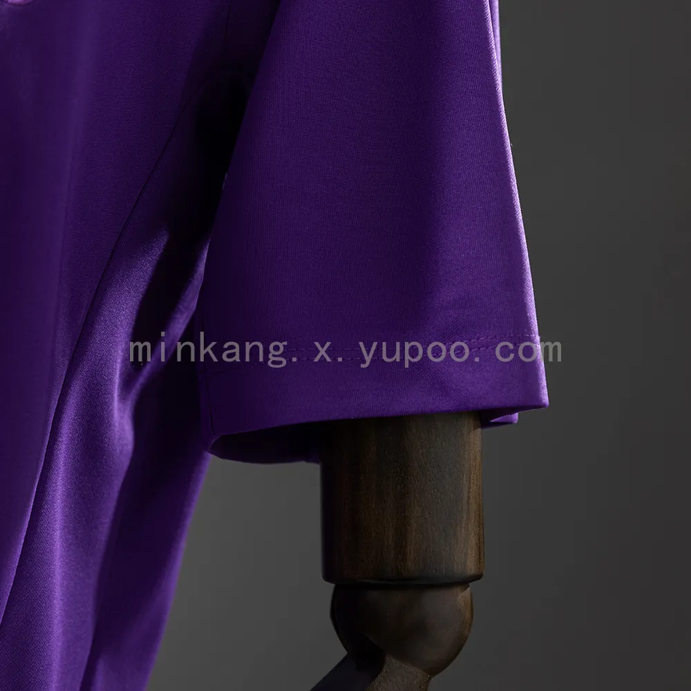 25/26 Corinthians training jersey purple — 1/2