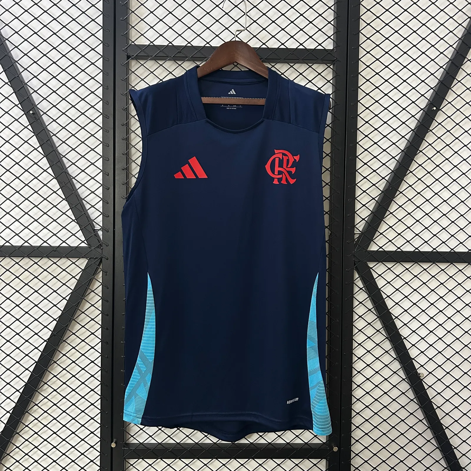25/26 Vest Flamengo training suit — 1/2