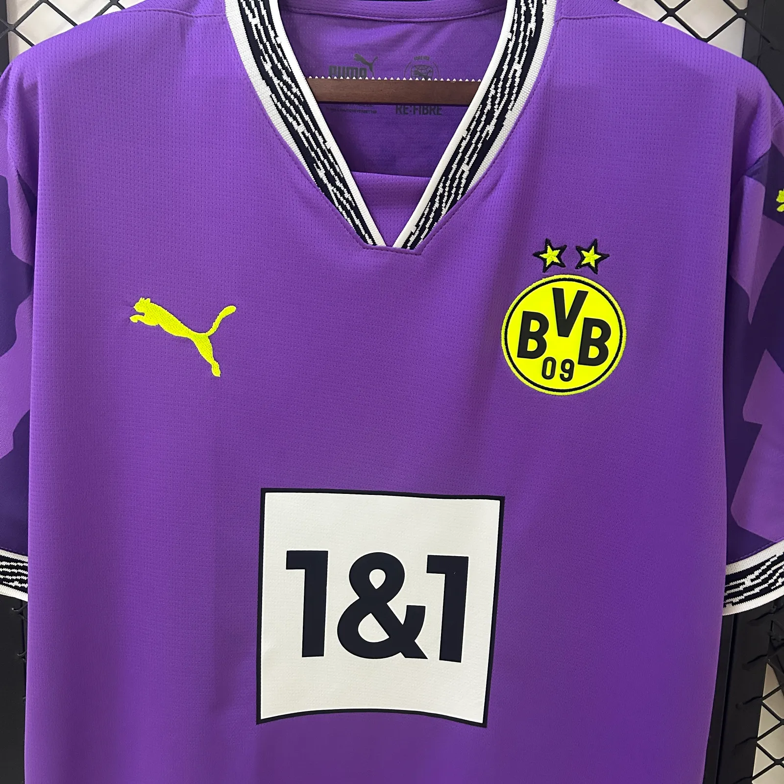 24/25 Goalkeeper Dortmund Purple — 2/2