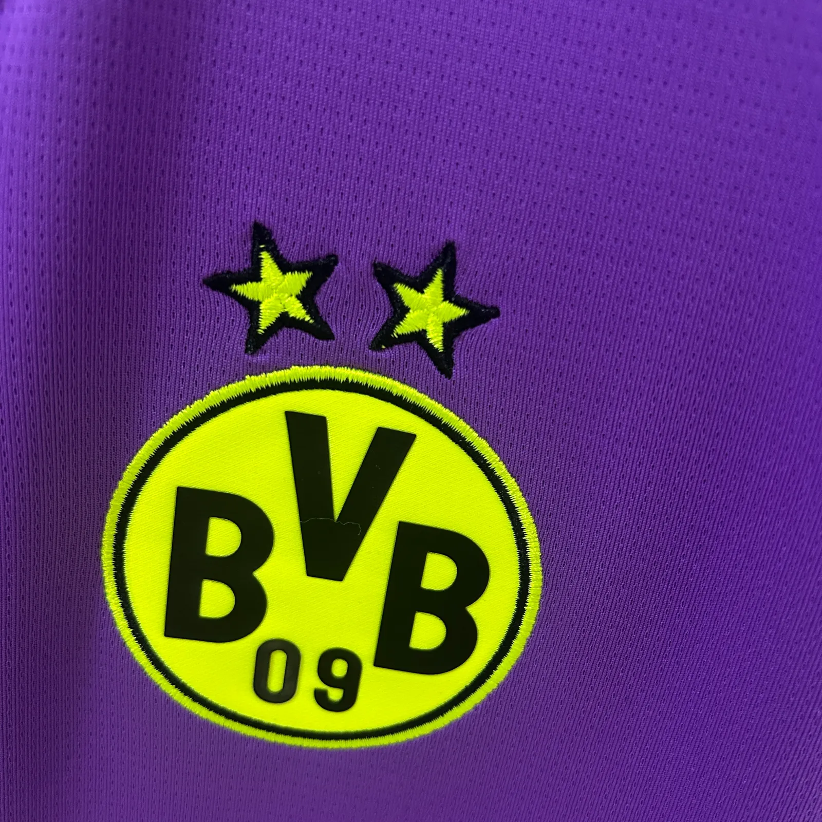 24/25 Goalkeeper Dortmund Purple — 1/2