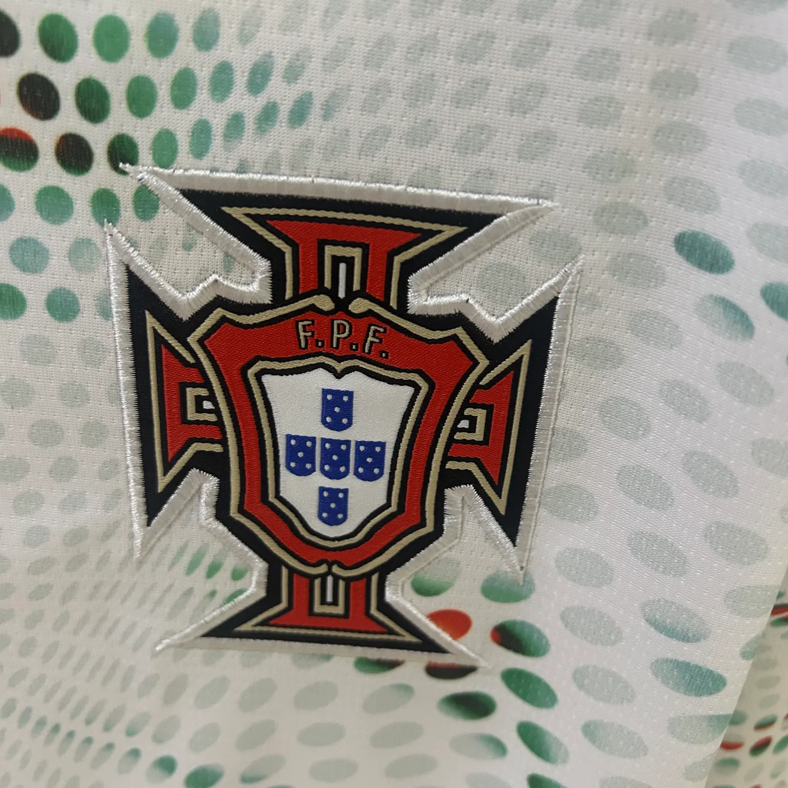 2025 Long sleeve Portugal Away — 2/2