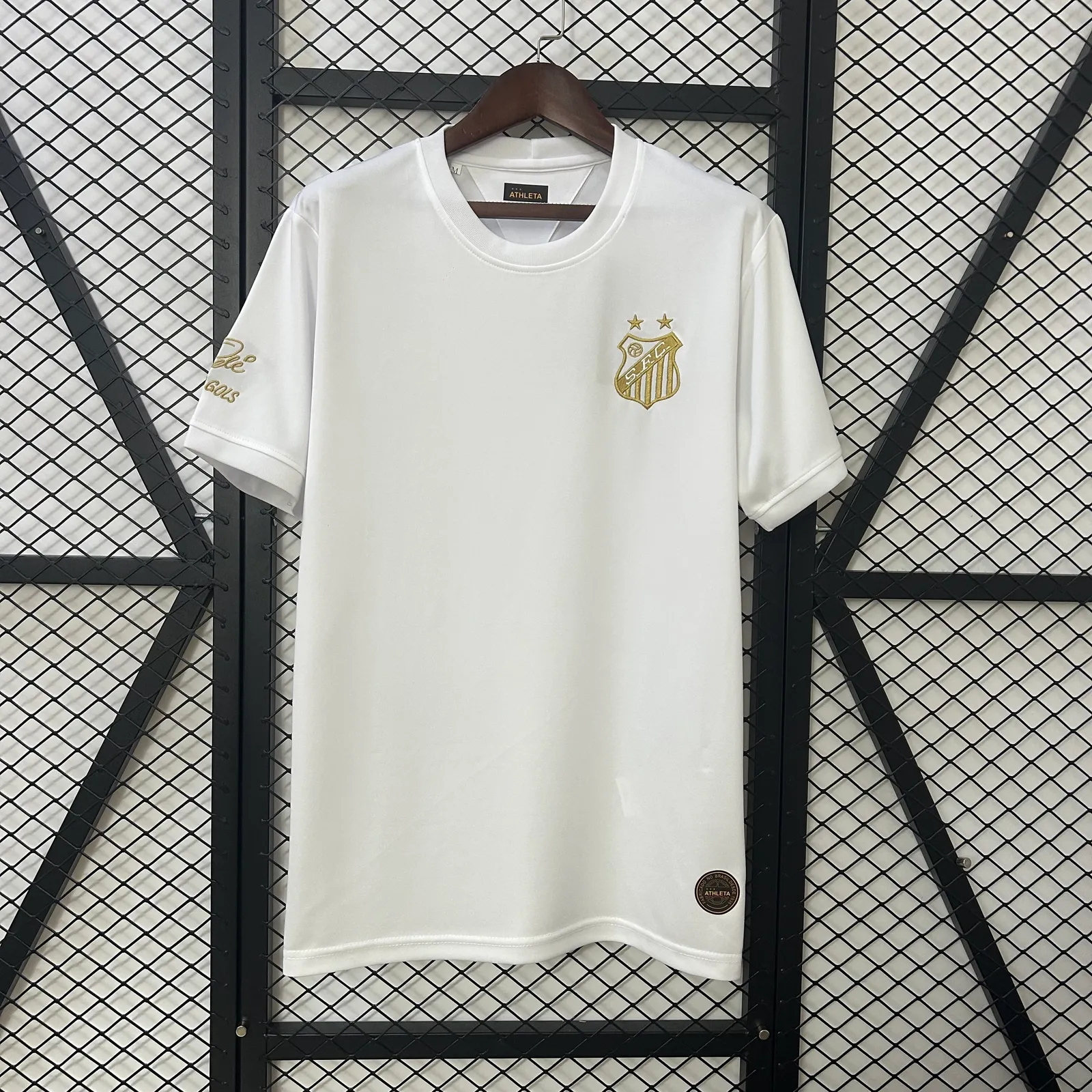 25/26 Special Edition Santos White — 2/2
