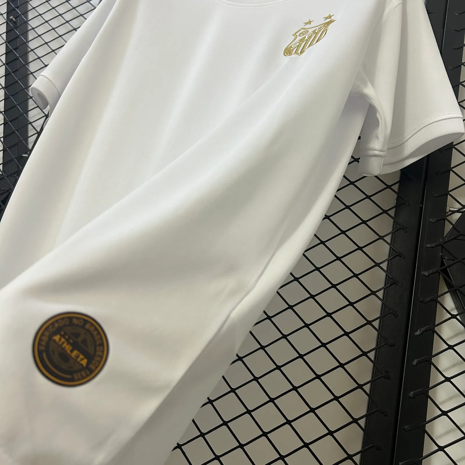 25/26 Special Edition Santos White — 1/2