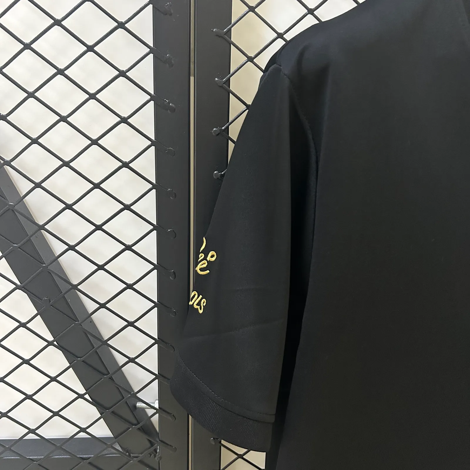 25/26 Special Edition Santos black