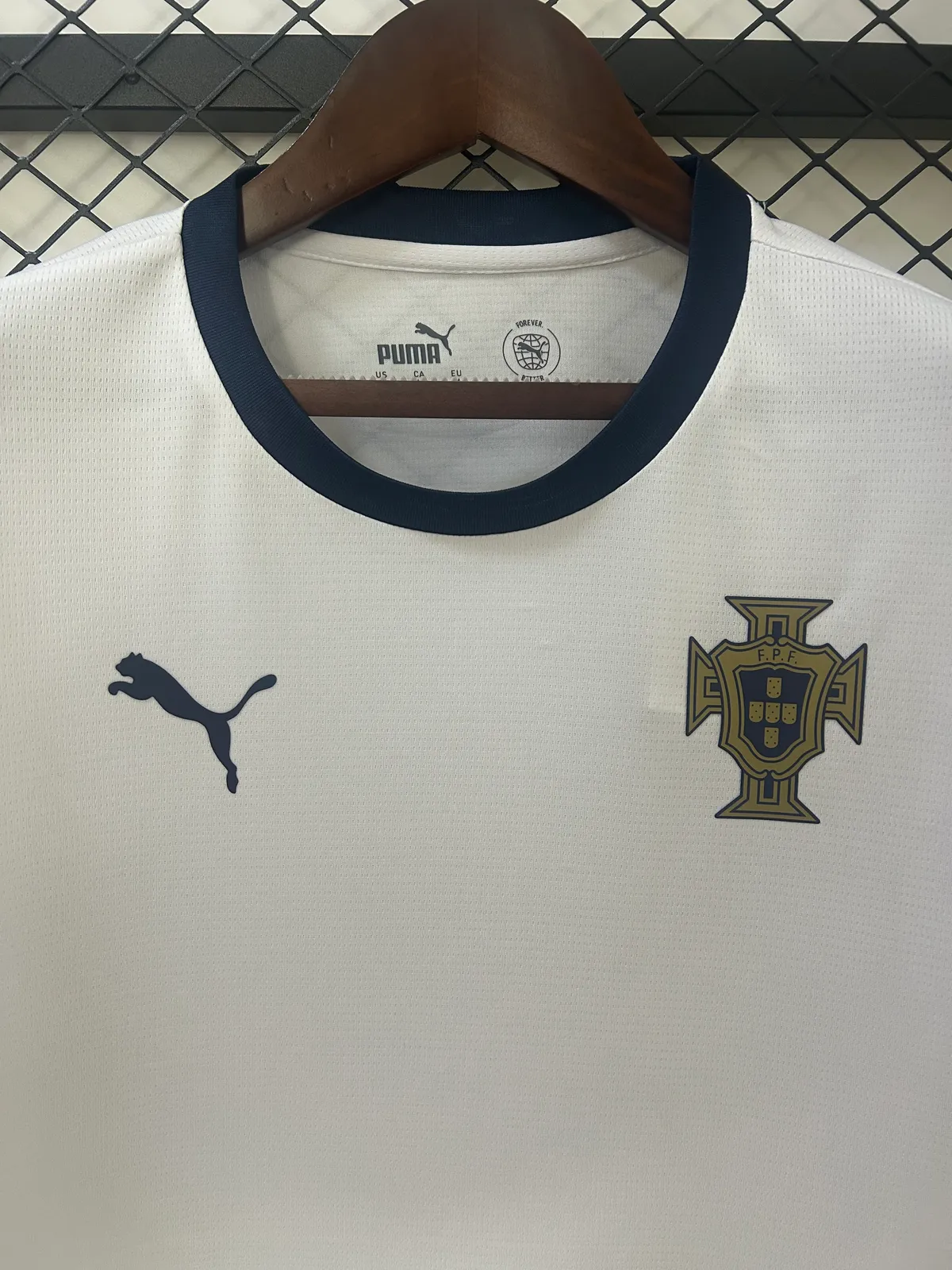 2025 Portugal Training clothes