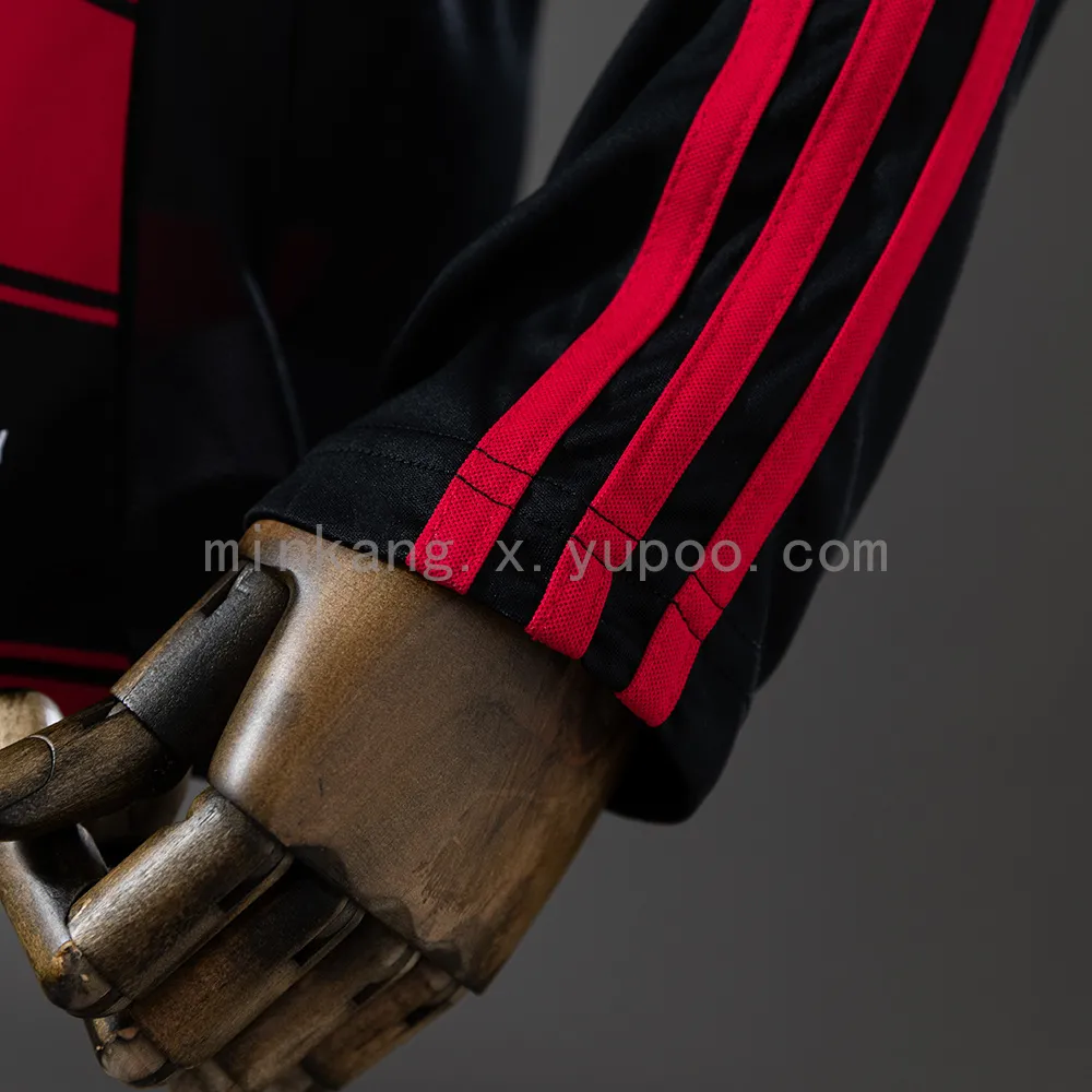 25/26 Long sleeve Flamengo Home — 2/2