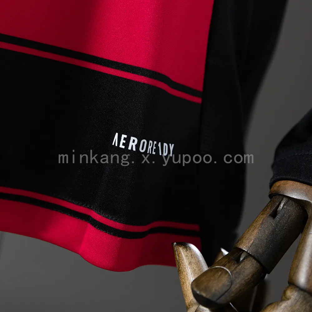 25/26 Long sleeve Flamengo Home