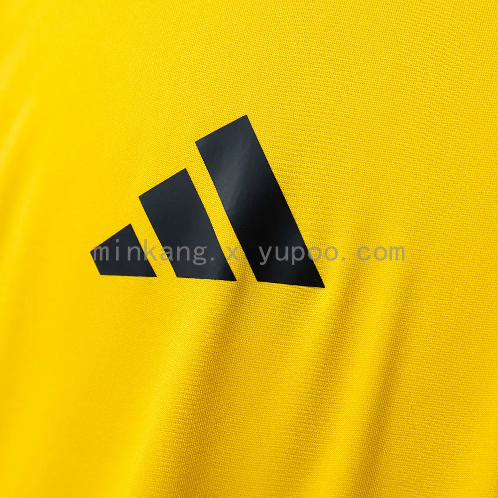 25/26 Atlético Mineiro Training Jersey Yellow — 2/2