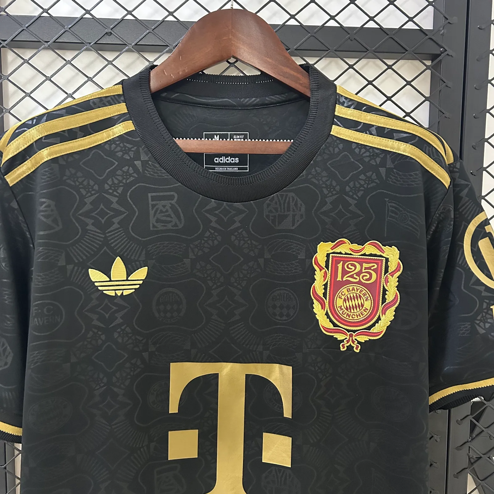 25/26 Bayern Munich 125th Anniversary Jersey
