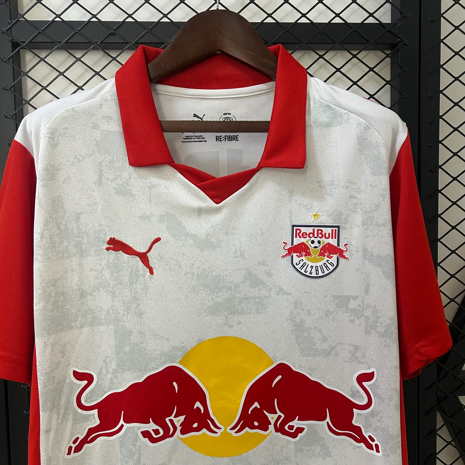 25/26 RB Leipzig Home — 1/2