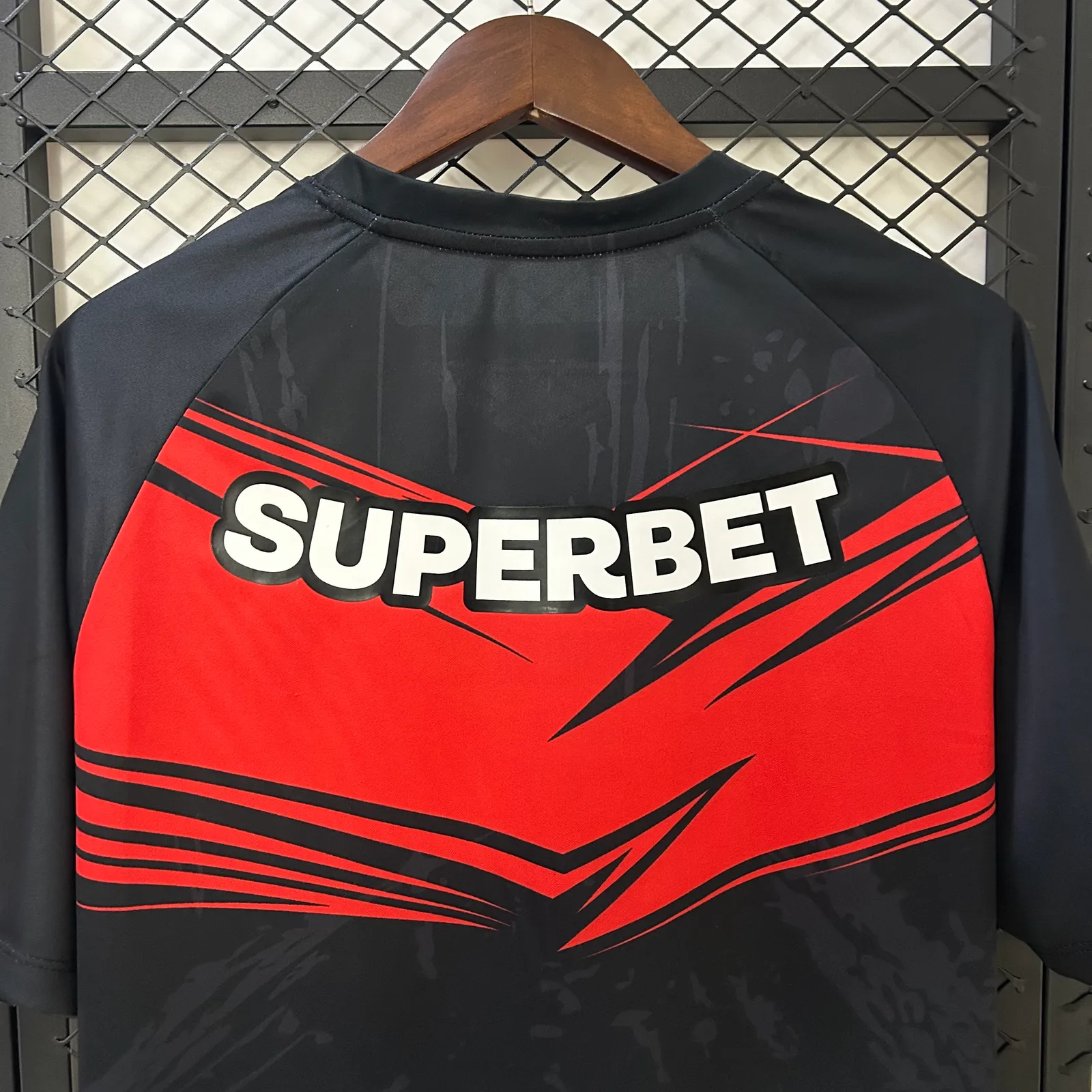 25/26 Sao Paulo Training Clothes — 1/2