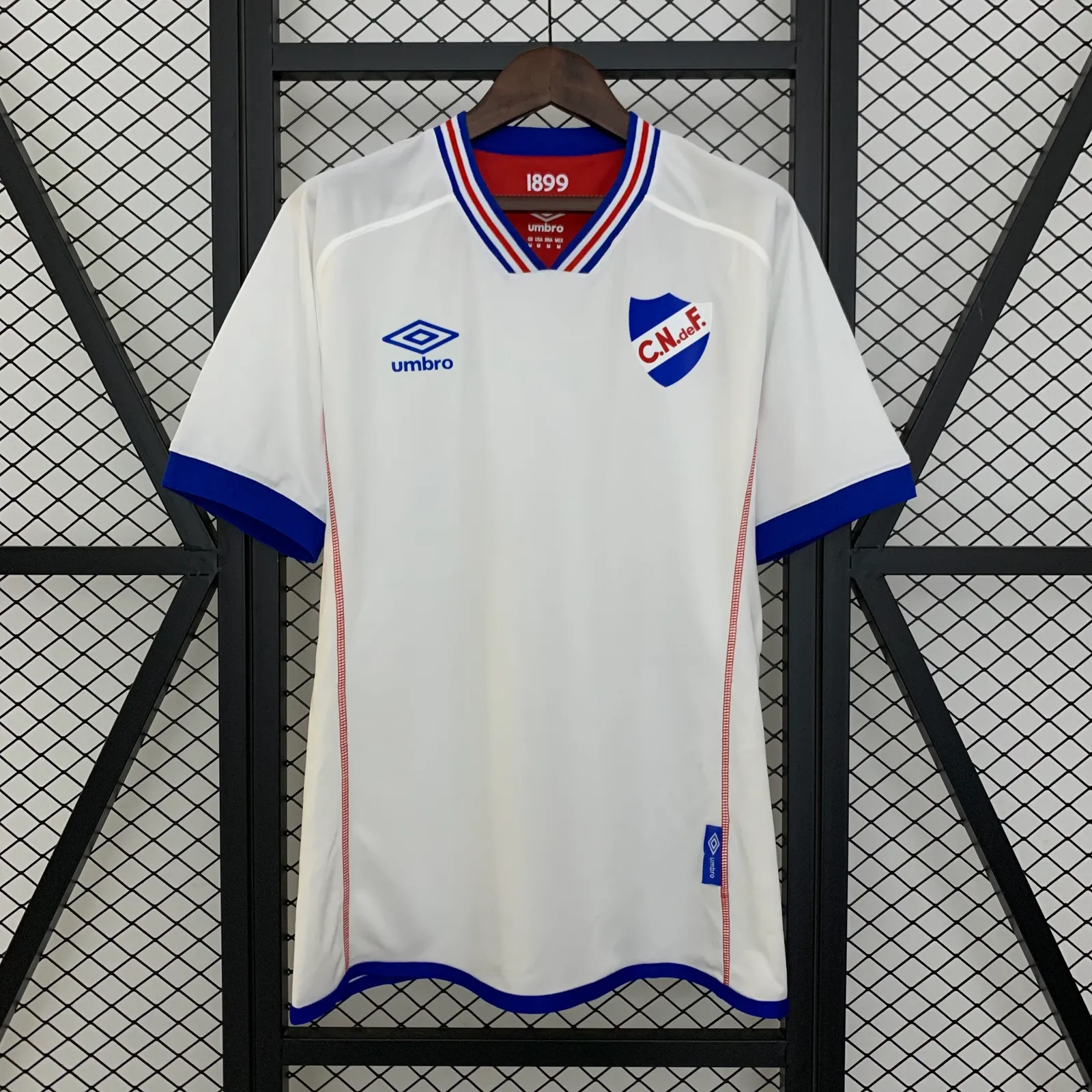 25/26 Uruguay National Training Jersey — 1/2