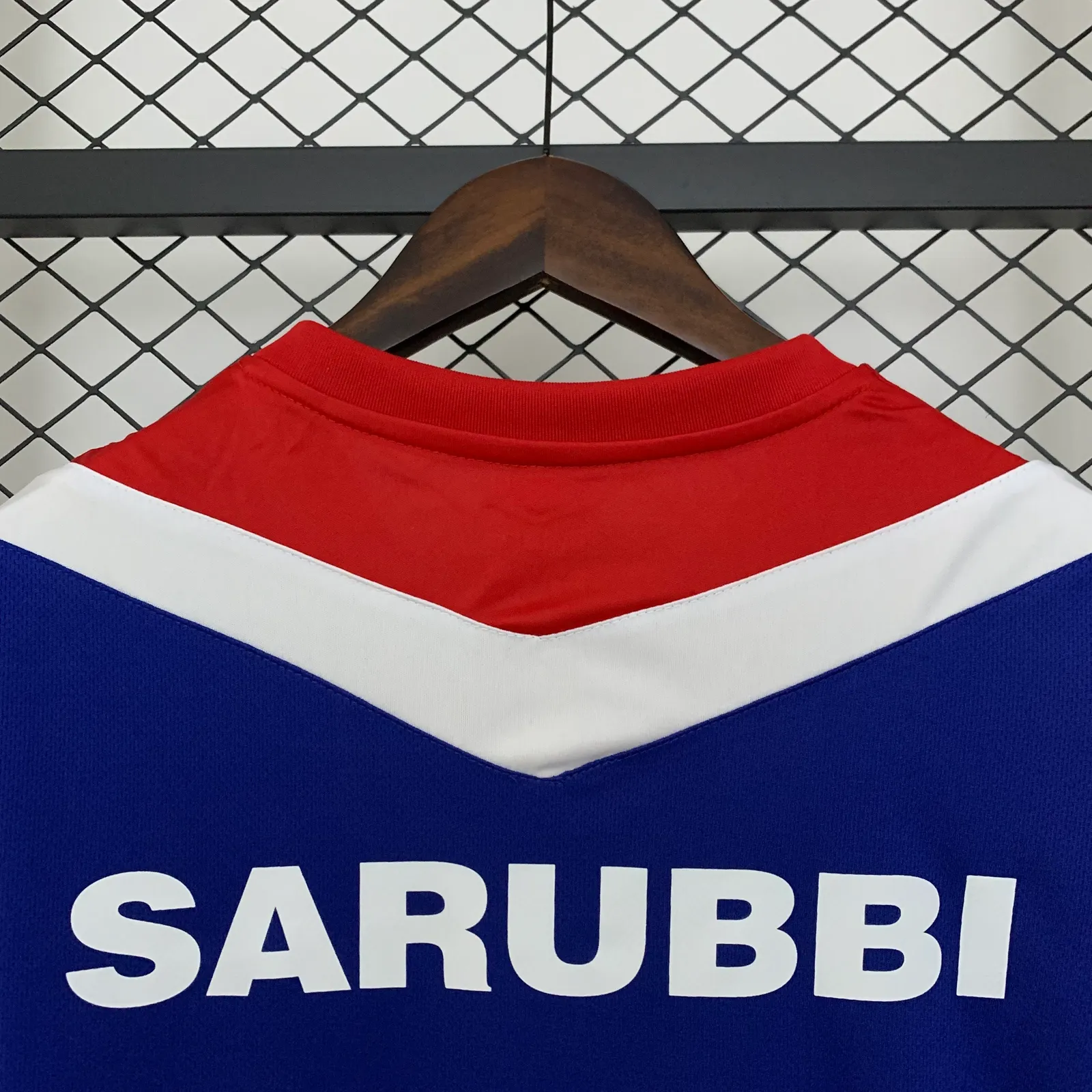 25/26 Uruguay National Training Jersey — 2/2