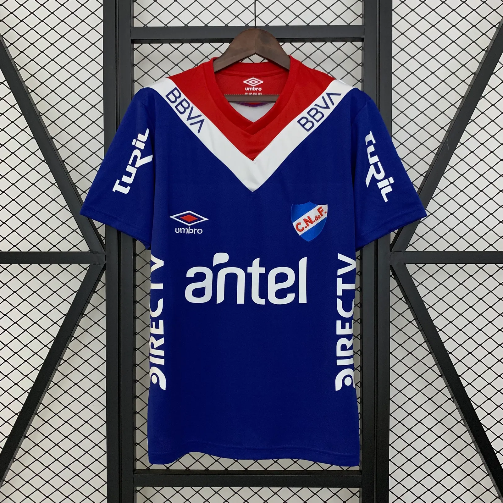 25/26 Uruguay National Training Jersey