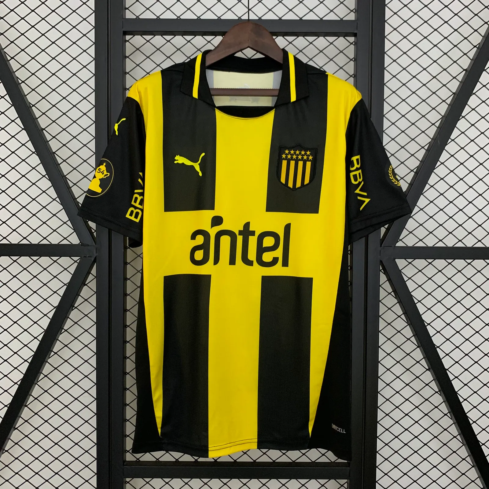 25/26 Peñarol Home — 1/2