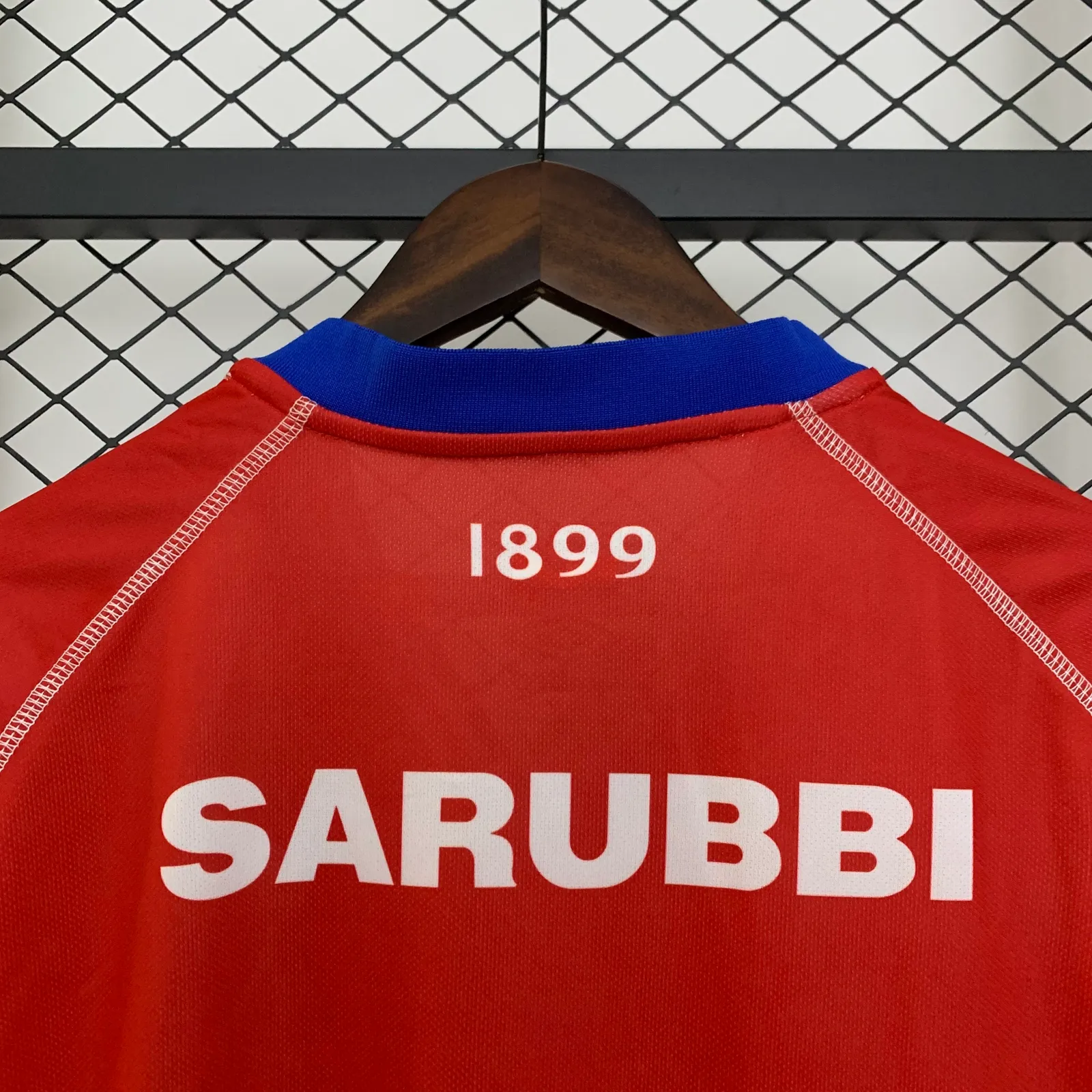 25/26 Uruguayan National Red — 2/2
