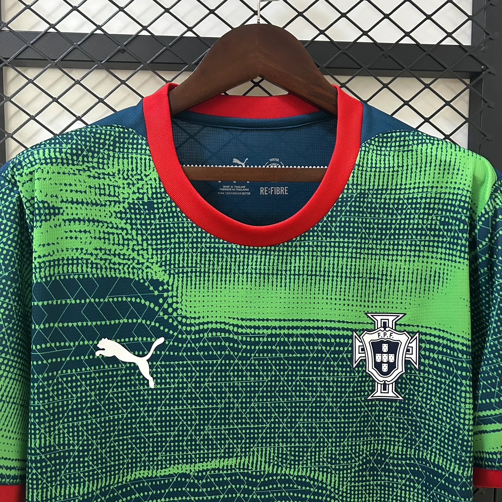 2025 Portugal Training clothes — 2/2