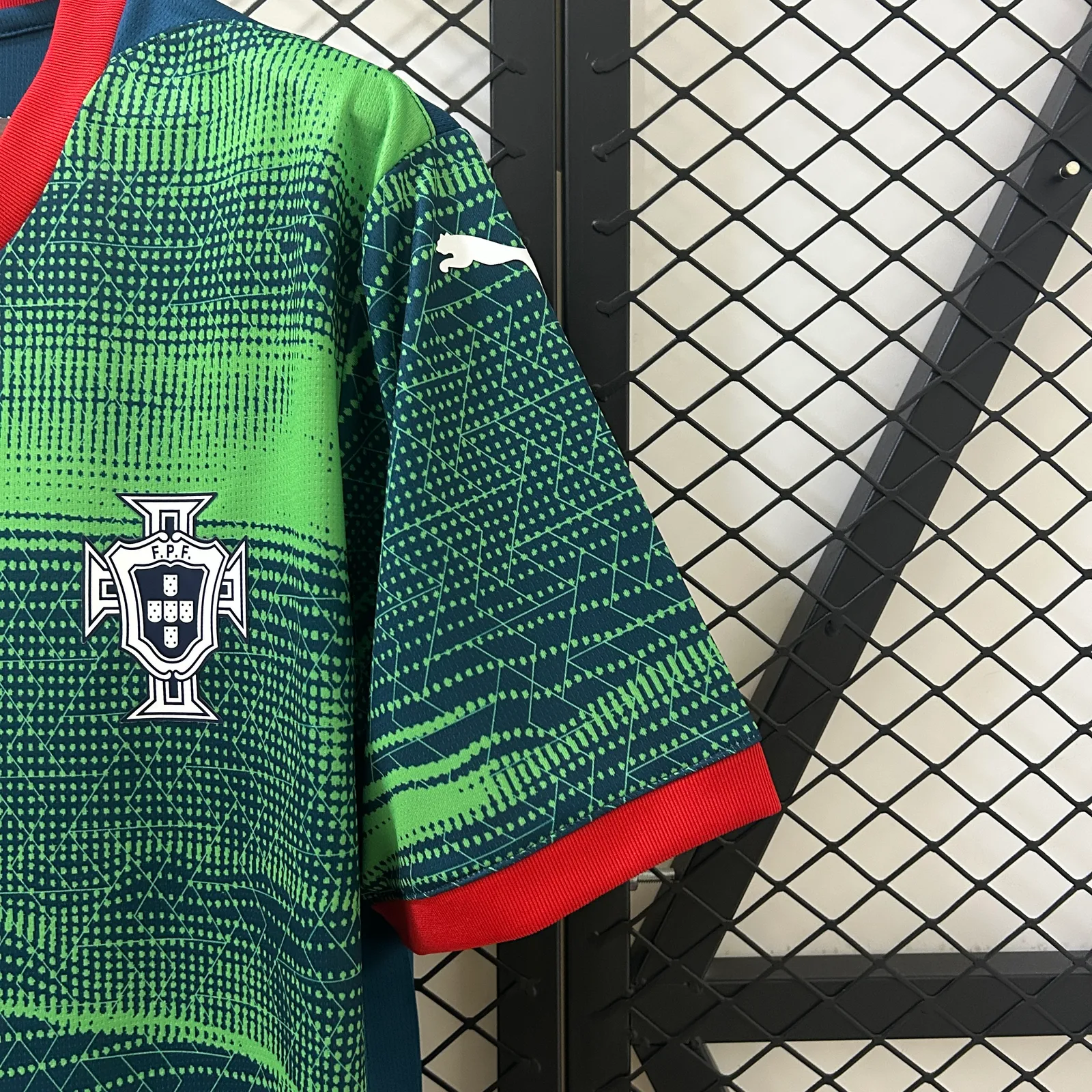 2025 Portugal Training clothes