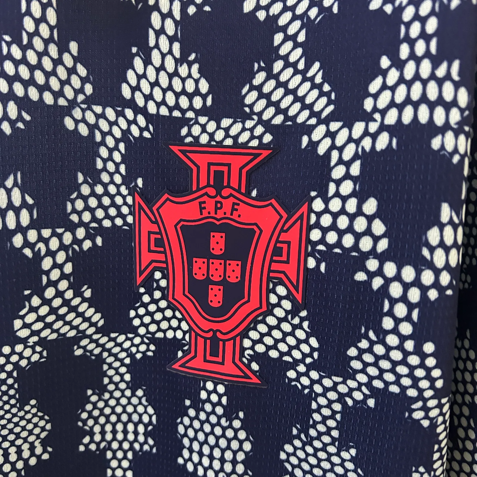 2025 Portugal Training clothes — 2/2