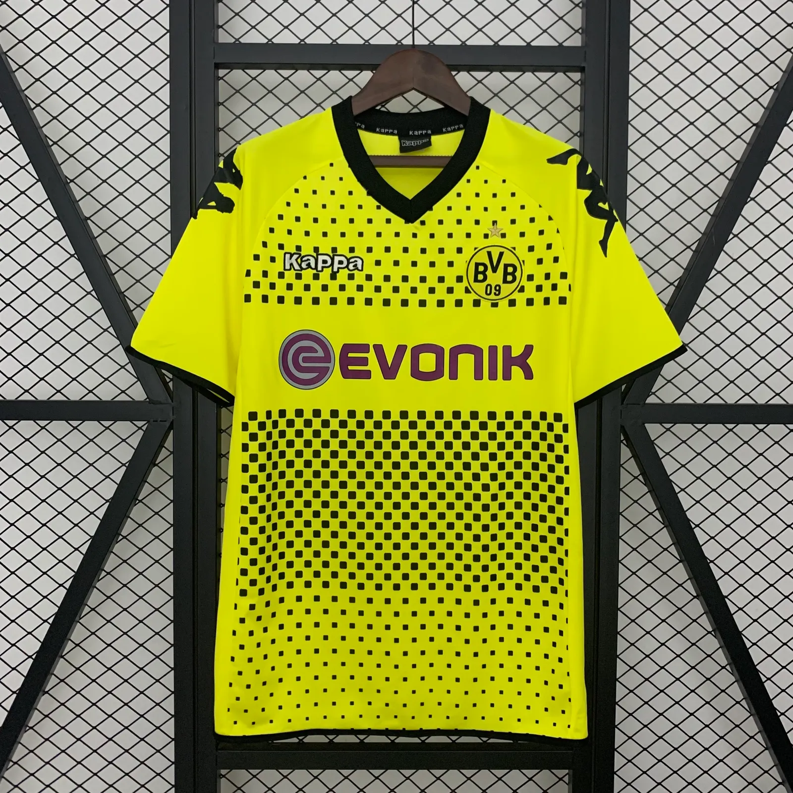 Retro Dortmund 11/12 Home — 1/2