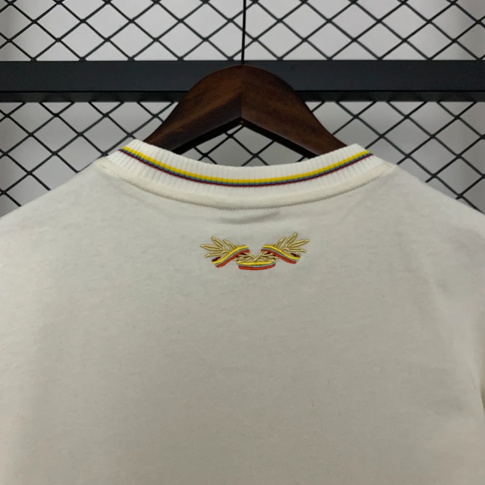 Colombia Cotton T-shirt