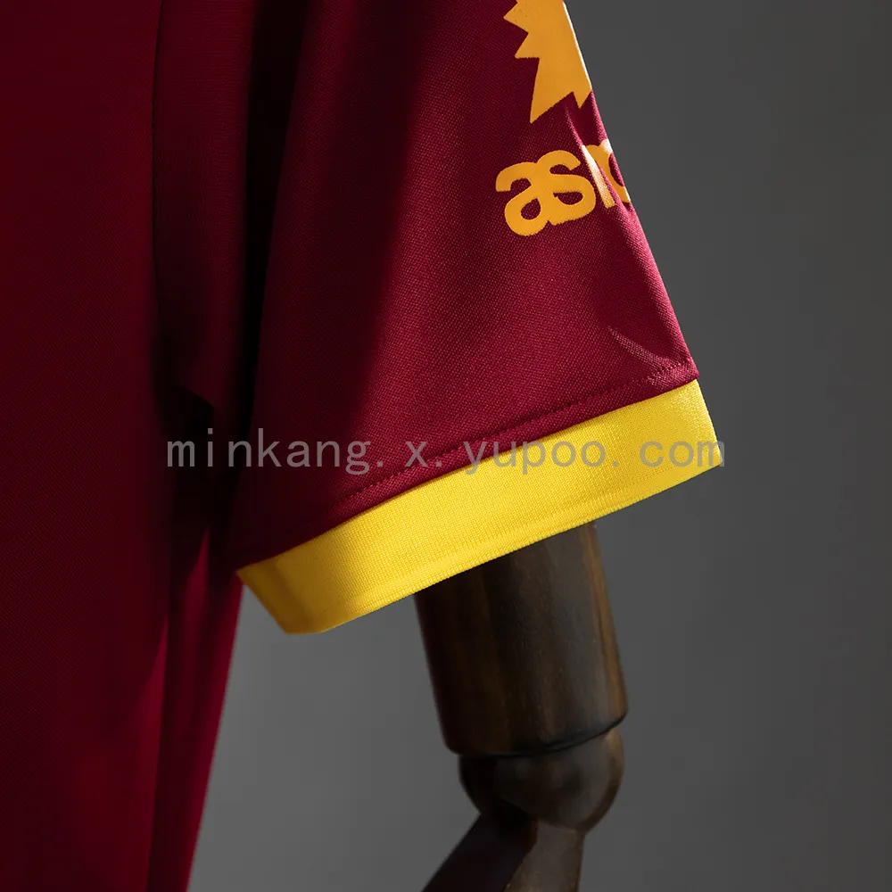 Retro Roma 91/92 Home — 1/2