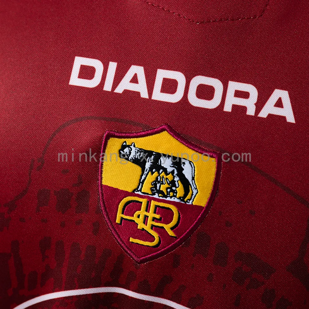 Retro Roma 97/98 Home — 2/2