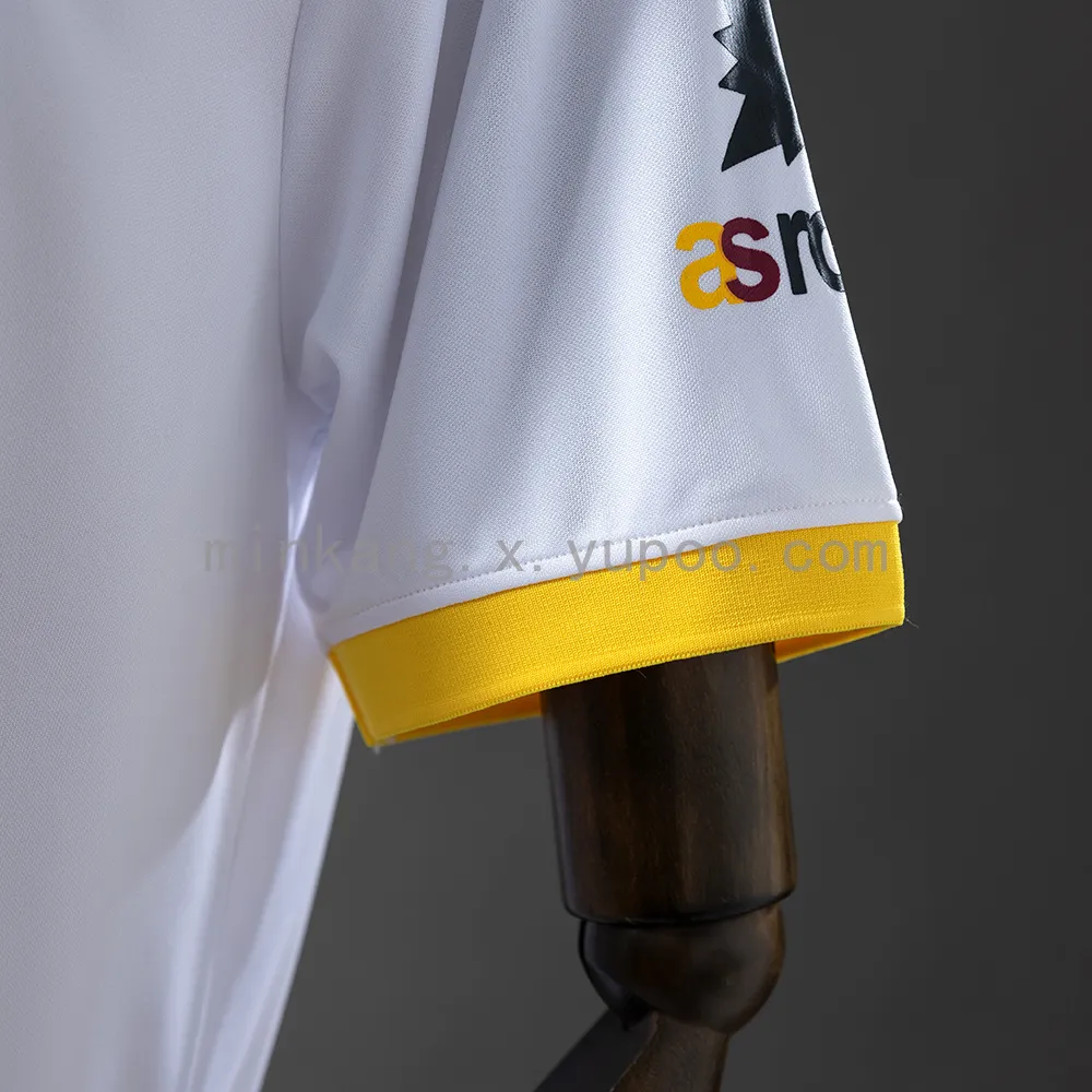 Retro Roma 91/92 Away — 1/2