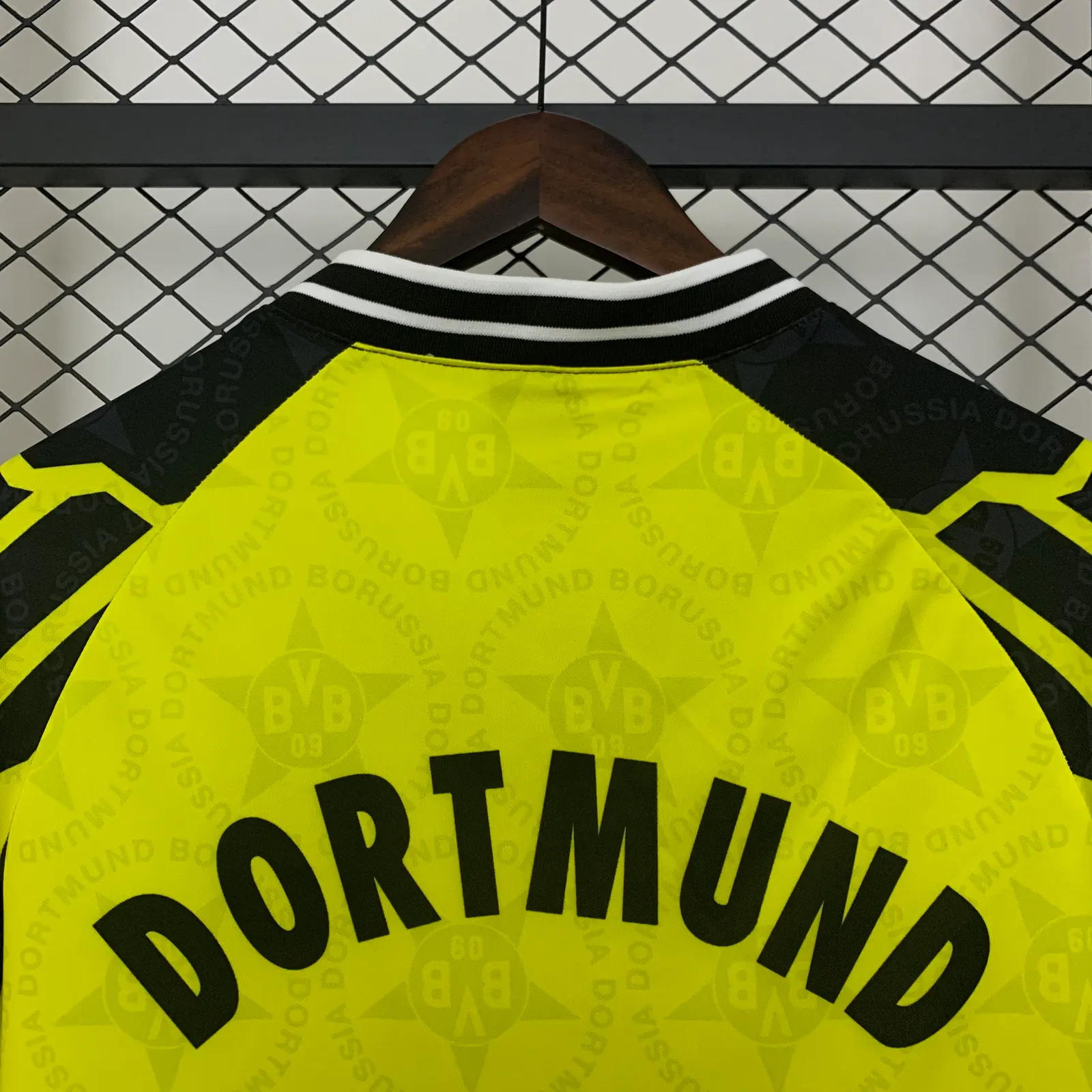 Retro Dortmund 94/95 Home