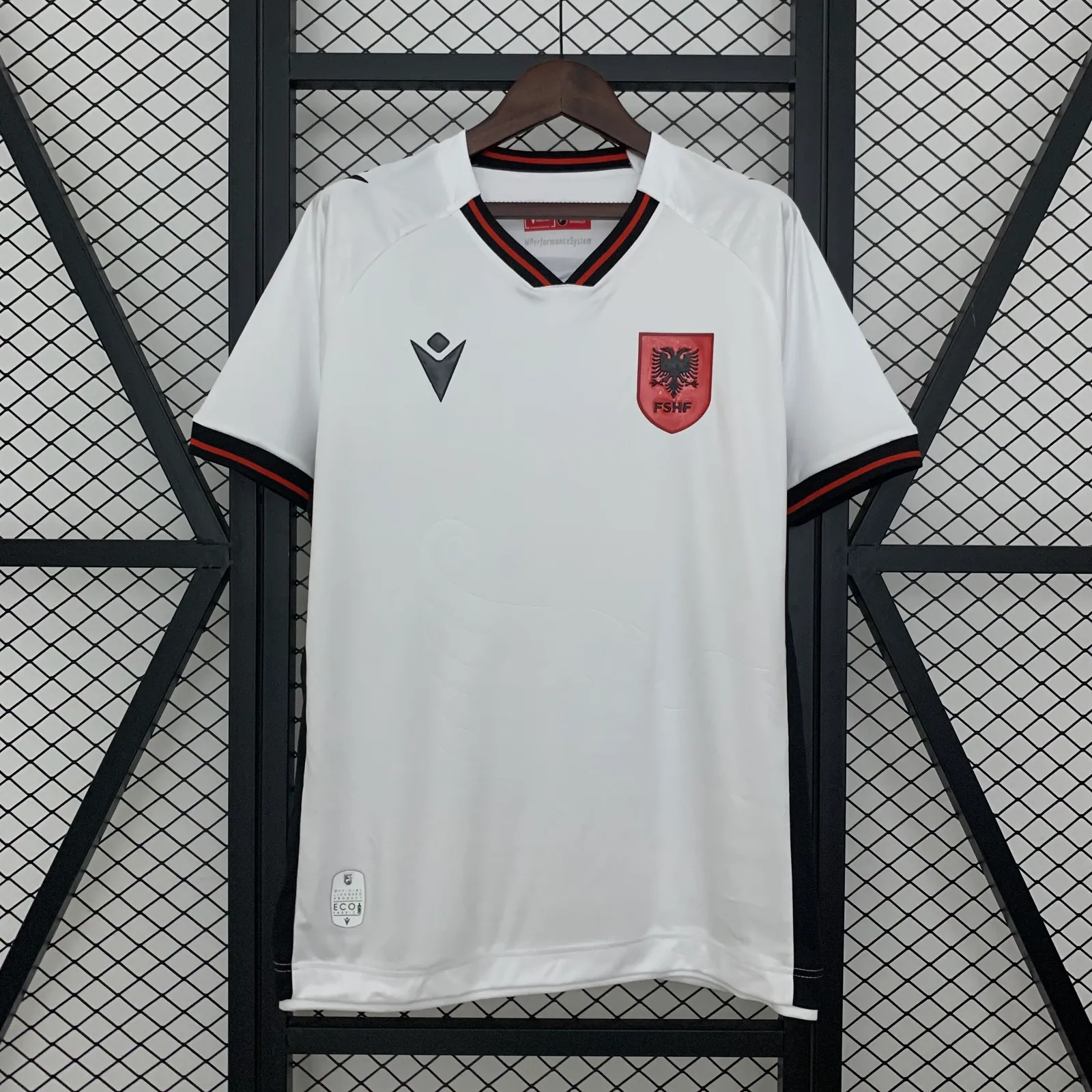 2025 Albania Away — 1/2