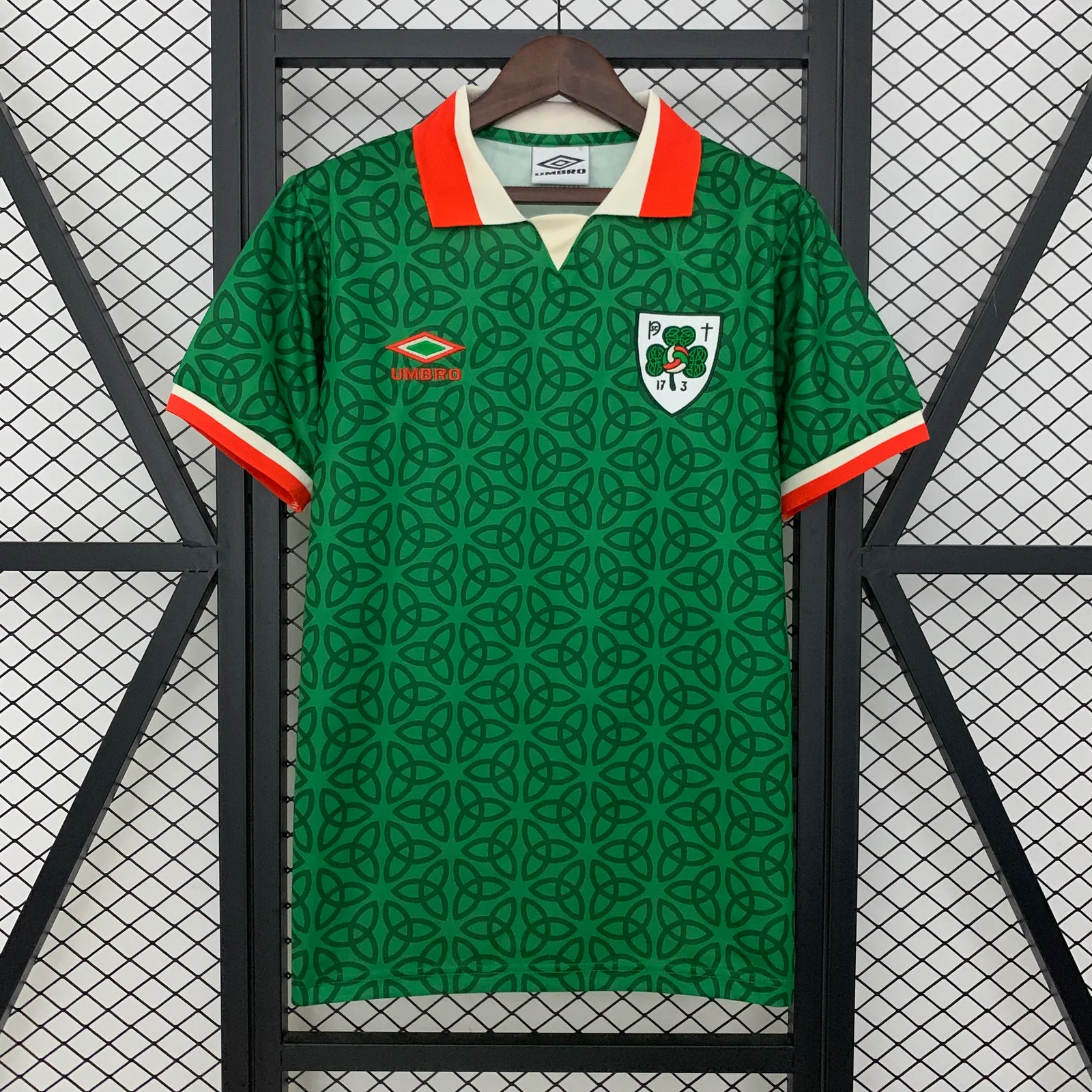25/26 Ireland St. Patrick's Day Home — 2/2