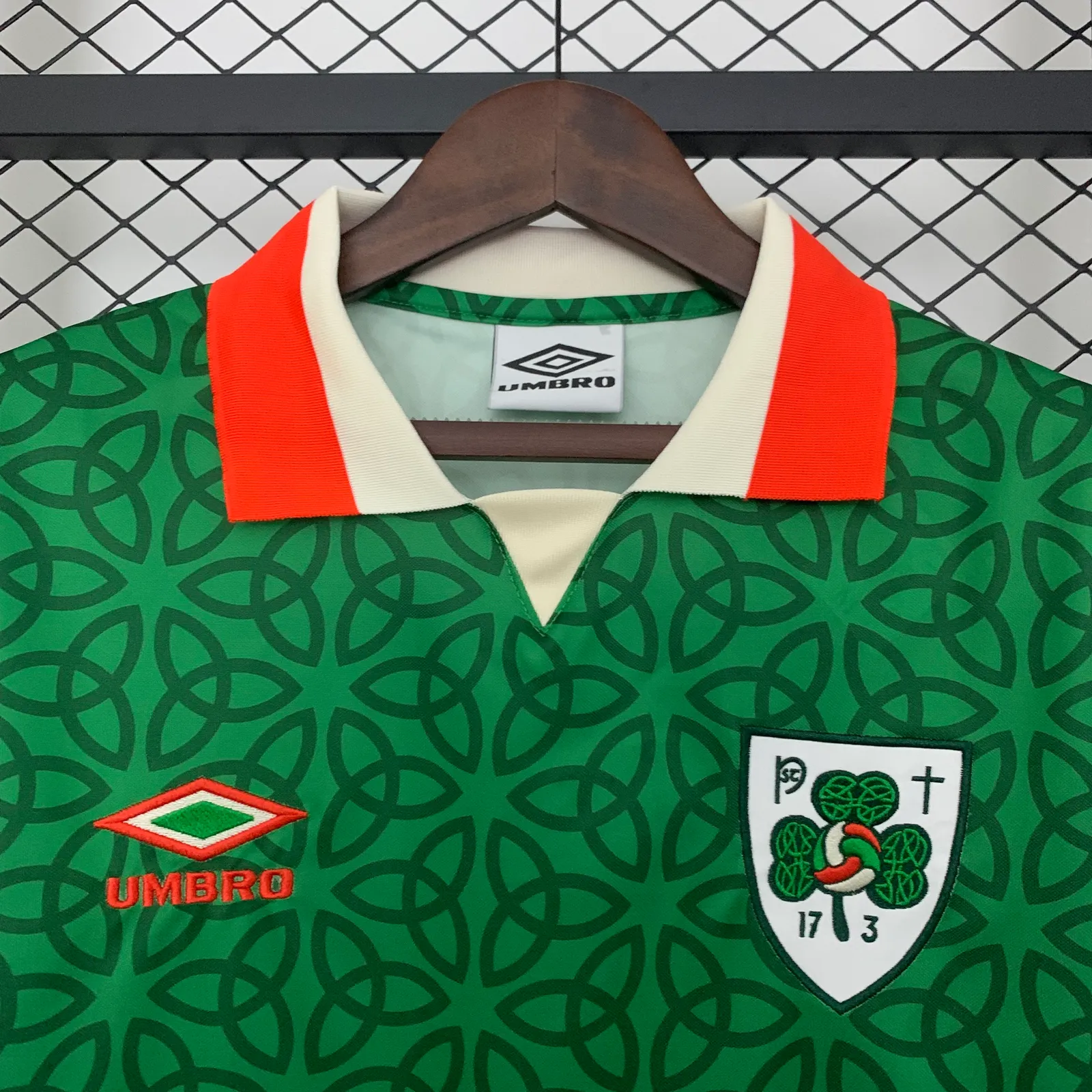 25/26 Ireland St. Patrick's Day Home — 1/2