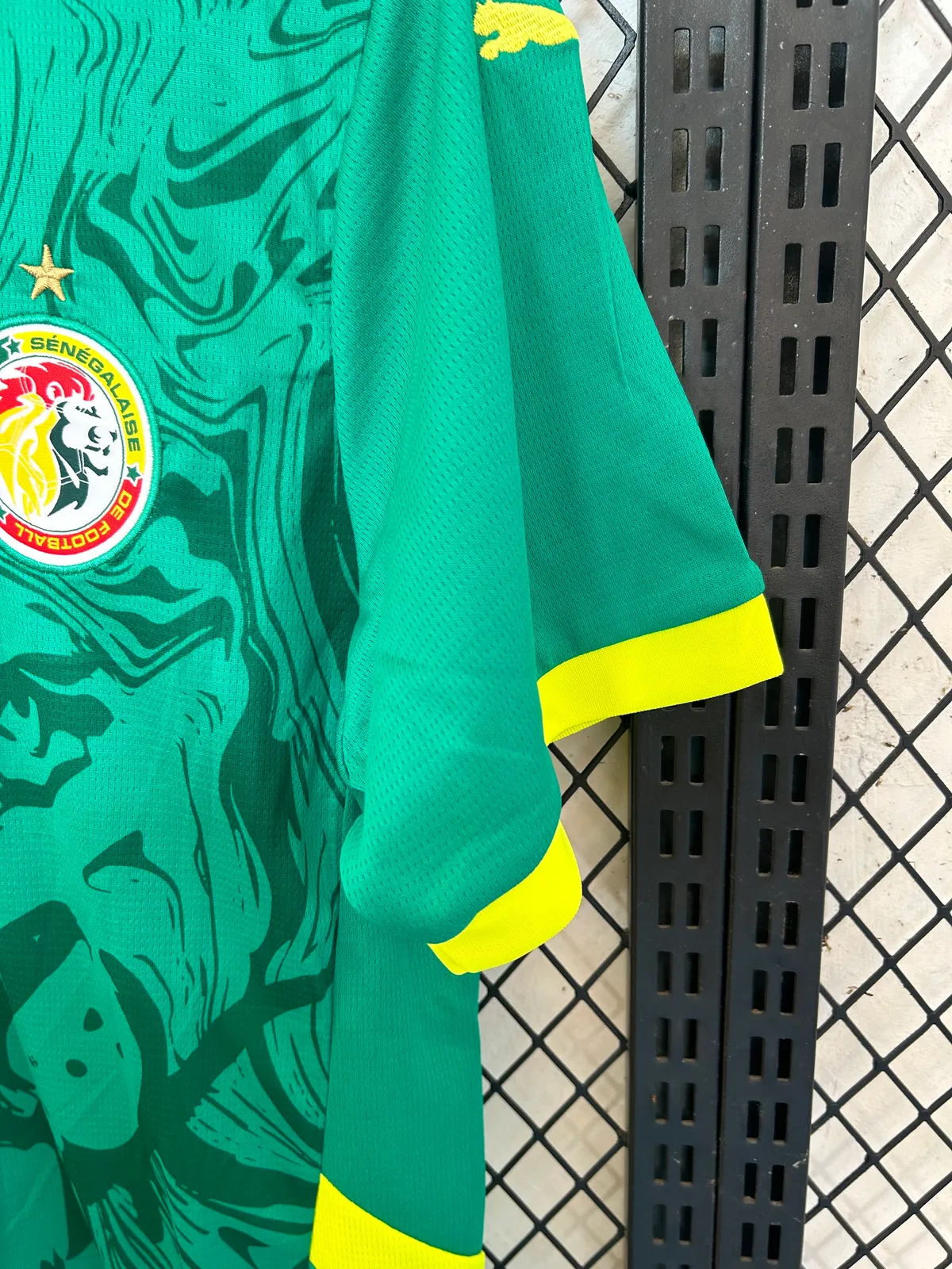 2025 Senegal Away — 2/2