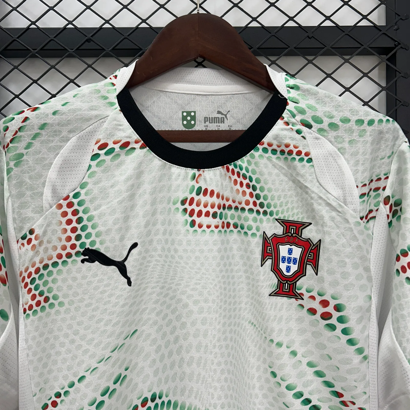 2025 Portugal Away — 1/2