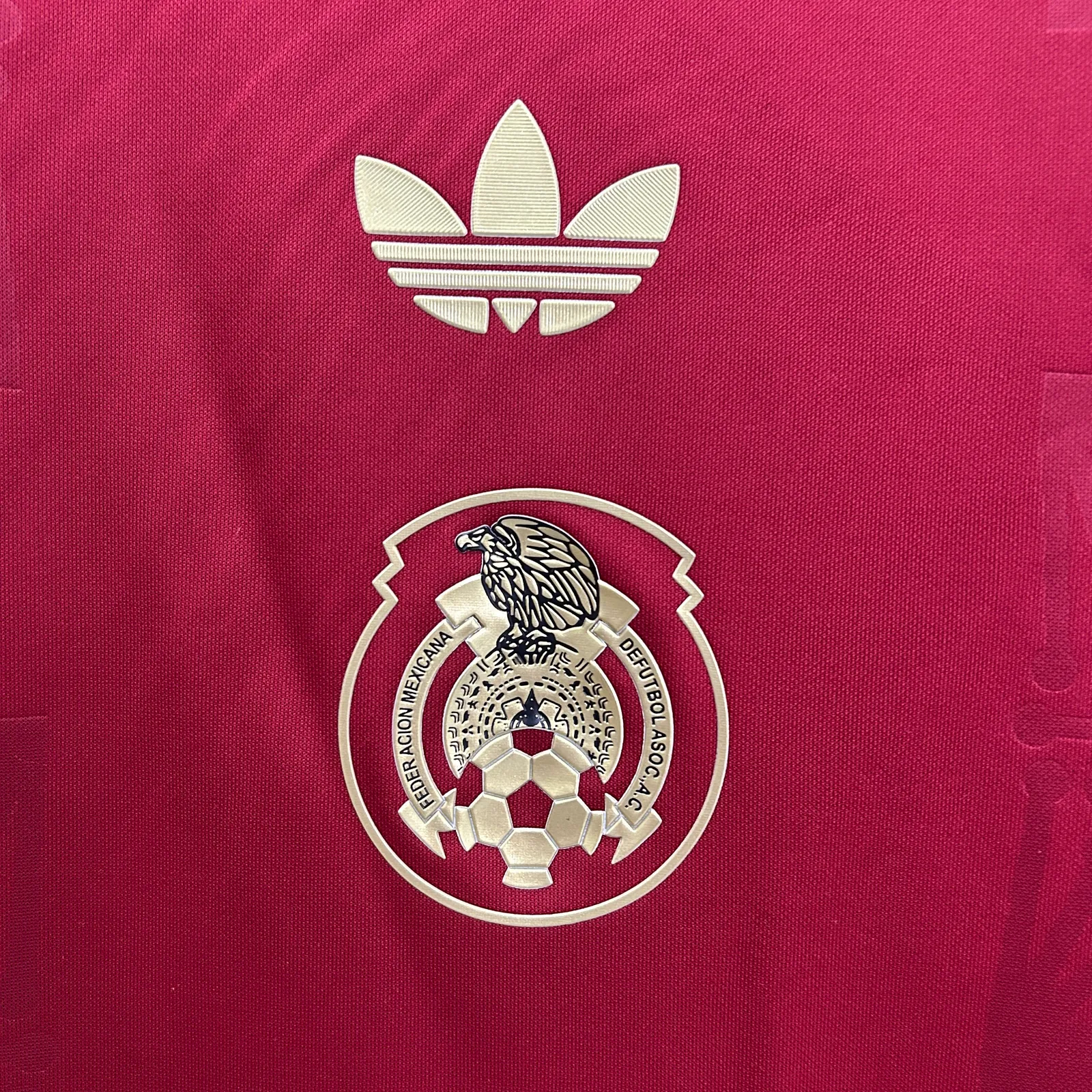 2025 Mexico Special Edition — 1/2