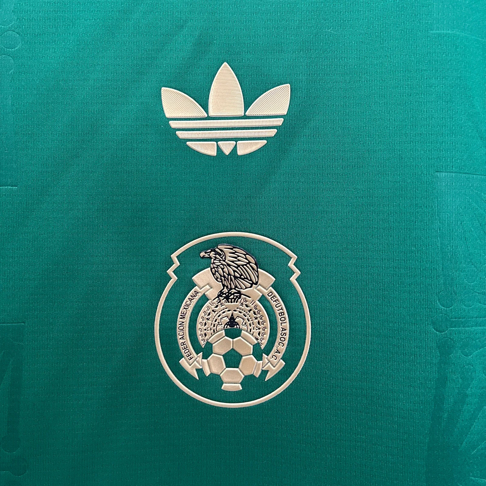 2025 Mexico Special Edition — 1/2