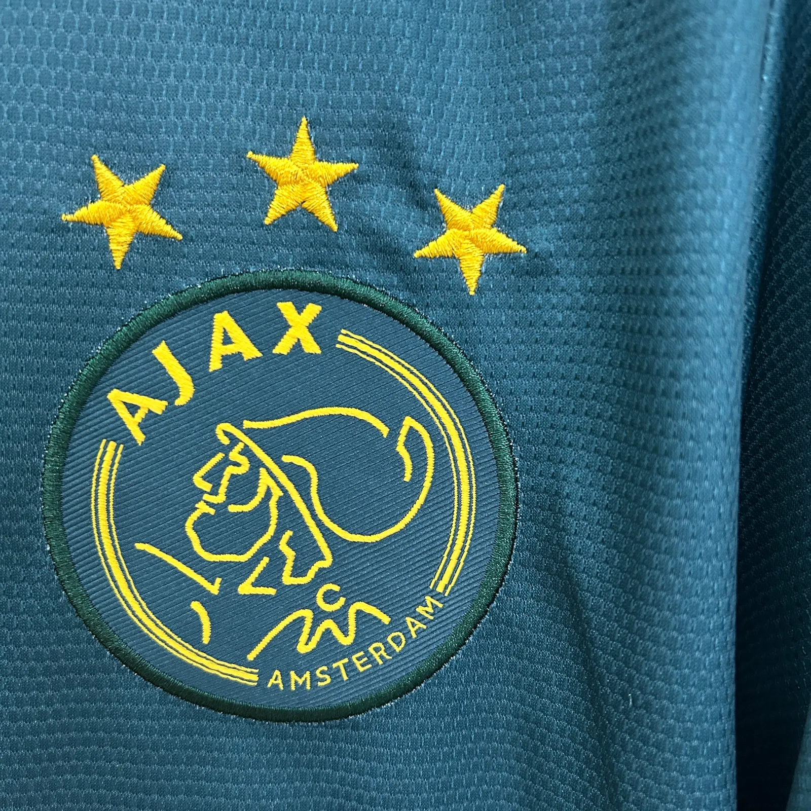 25/26 Ajax Special Edition — 1/2