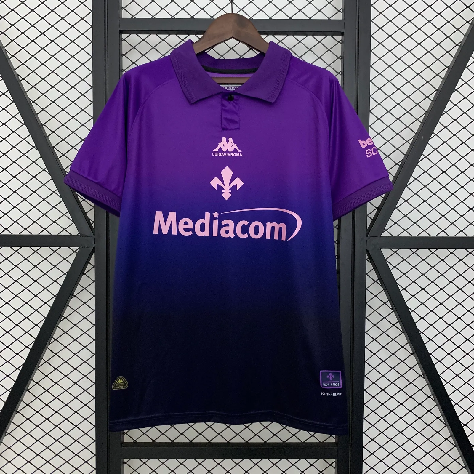 25/26 Fiorentina Special Edition — 1/2