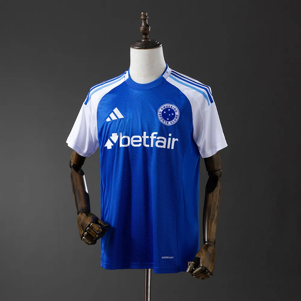 25/26 Cruzeiro Home All Sponsors — 1/2