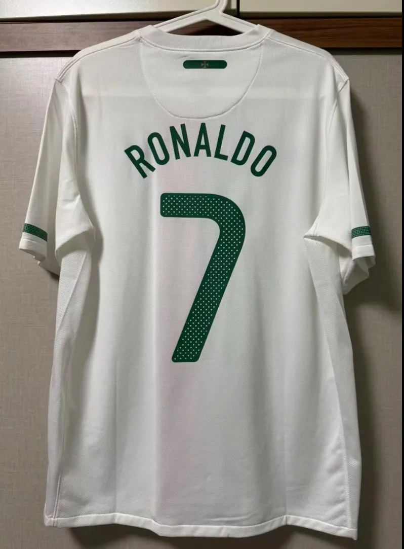Retro Portugal 2010 Away