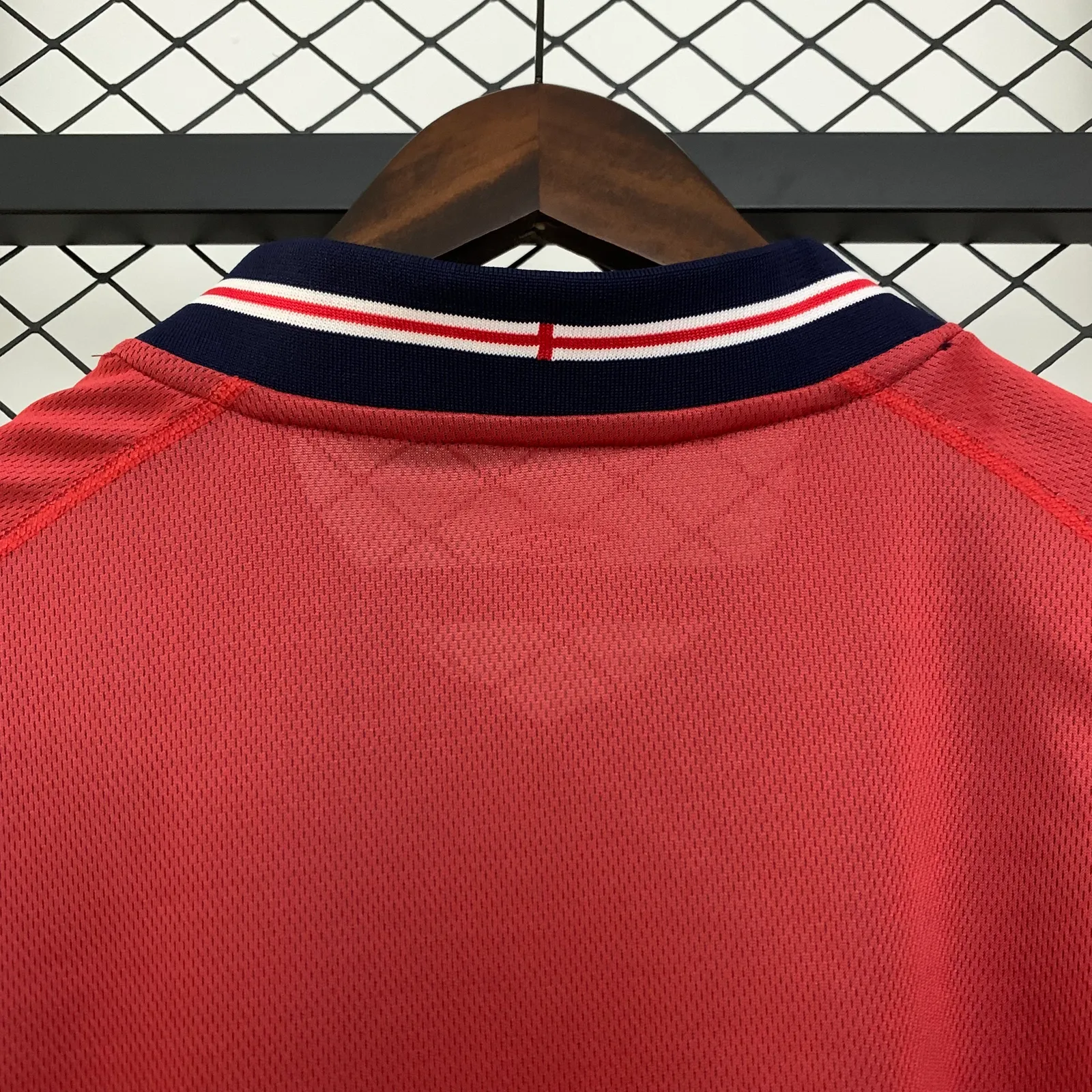 Retro England 2002 Away